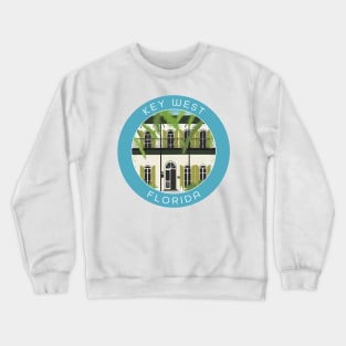 Key West Florida Crewneck Sweatshirt